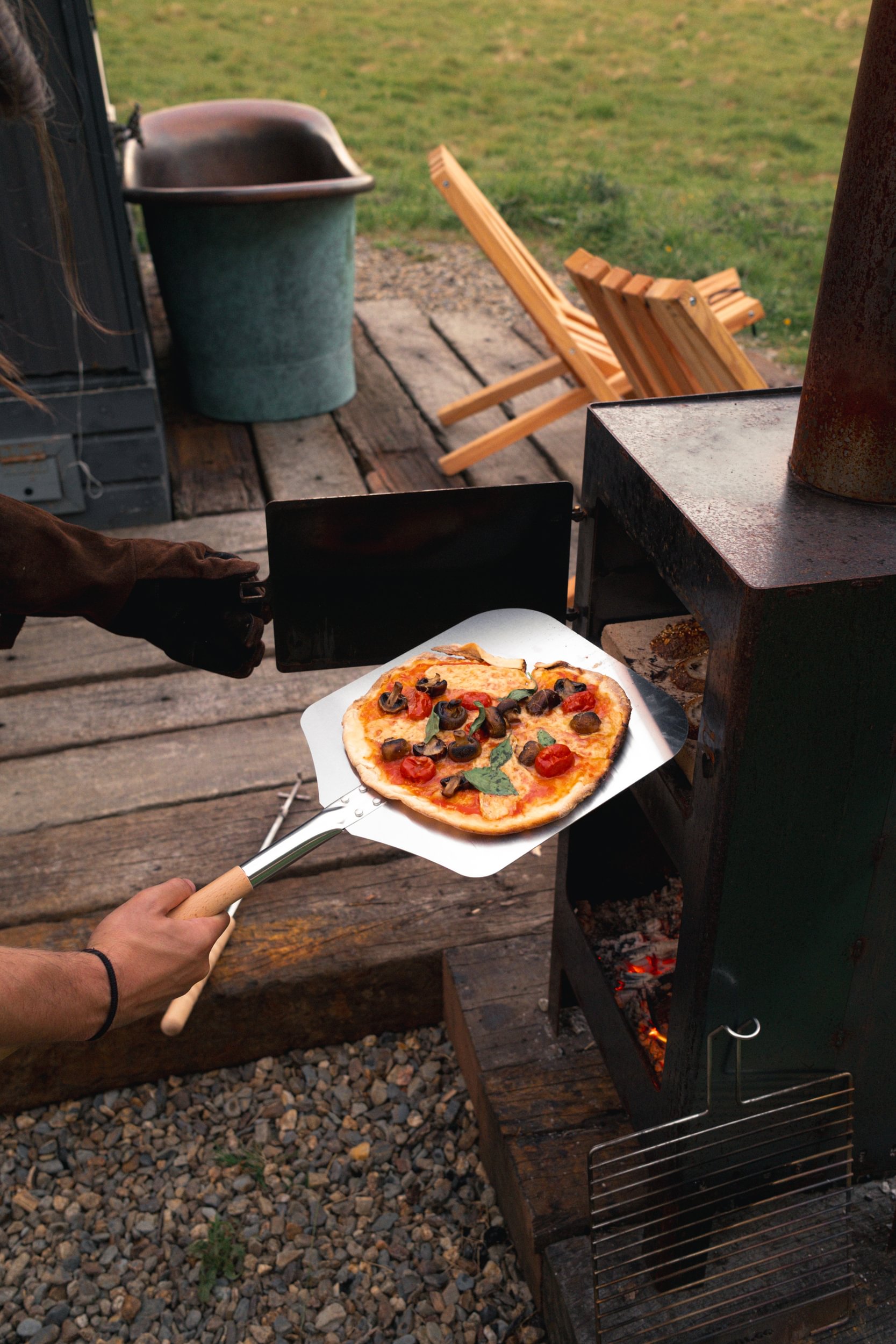 Weltevree-September-Campagne- Outdooroven - Large